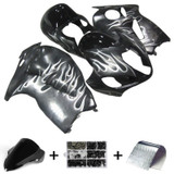 Injection Fairing Kit Bodywork Plastic ABS For Suzuki Hayabusa GSX1300R 1999-2007