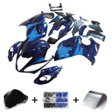 Injection Fairing Kit Bodywork Plastic ABS For Suzuki Hayabusa GSX1300R 2008-2020