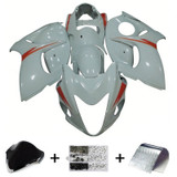 Injection Fairing Kit Bodywork Plastic ABS For Suzuki Hayabusa GSX1300R 2008-2020