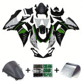 Injection Fairing Kit Bodywork Plastic For Suzuki GSXR600 GSXR750 2011-2026 K11