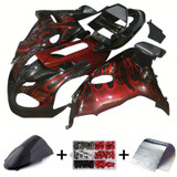 Injection Fairing Kit Bodywork Plastic ABS For Suzuki TL1000R 1998-2003
