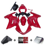 2003-2013 Suzuki SV650 Injection Fairing Kit Bodywork Plastic ABS Amotopart Fairing #125