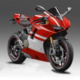 Injection Fairing Kit Bodywork For Ducati Panigale V4 V4S 2018-2019