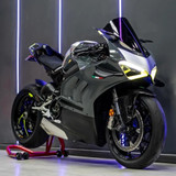 Injection Fairing Kit Bodywork For Ducati Panigale V4 V4S 2020-2021