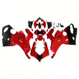2020-2021 Ducati Panigale V4/V4S / 2019-2022 V4SP/V4R Injection Fairing Kit Bodywork Plastic ABS Amotopart Fairing #129