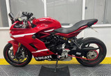 2017-2020 Ducati Supersport 939 939S Injection Fairing Kit Bodywork Plastic ABS Amotopart Fairing #102