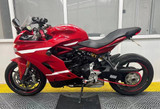 Injection Fairing Kit Bodywork For Ducati Supersport 939 939S 2017-2020