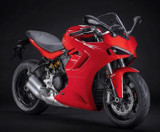Injection Fairing Kit Bodywork For Ducati Supersport 950 950S 2021-2024
