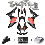 Injection Fairing Kit Bodywork Plastic ABS fit For Aprilia RSV4 1000 2009-2015