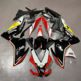 2009-2015 Aprilia RSV4 1000 Injection Fairing Kit Bodywork Plastic ABS Amotopart Fairing #136