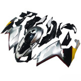 2006-2011 Aprilia RS125 Injection Fairing Kit Bodywork Plastic ABS Amotopart Fairing #131