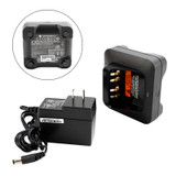 PMPN4527A Fast Rapid Dock Charger for R7 GP328D GP338D XiRP8668 Radio US Plug