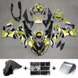 Injection Fairing Kit Bodywork Plastic ABS fit For BMW S1000RR 2015-2016
