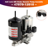 2012-2018 Toyota Yaris/ ECHO/ Vios/ Luxury Sedan NHP130 Anti lock Pump Assembly Brake Booster 4707012010 Generic