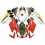 2006-2011 Aprilia RS125 Injection Fairing Kit Bodywork Plastic ABS Amotopart Fairing #122