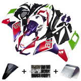 2012-2016 Aprilia RS4 125 50 Injection Fairing Kit Bodywork Plastic ABS Amotopart Fairing #129