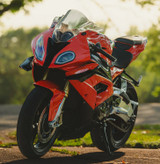 2017-2018 BMW S1000RR Injection Fairing Kit Bodywork Plastic ABS Amotopart Fairing #152