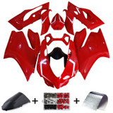 Injection Fairing Kit Bodywork Plastic ABS fit For Ducati 1199 2012-2015