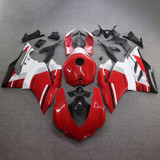 2015-2020 Ducati 1299 959 Injection Fairing Kit Bodywork Plastic ABS Amotopart Fairing #128