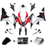 2007-2008 Honda CBR600RR F5 Injection Fairing Kit Bodywork Plastic ABS Amotopart Fairing #103
