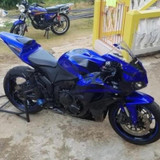 Injection Fairing Kit Bodywork Plastic ABS For Honda CBR600RR 2007-2008 F5