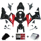 Injection Fairing Kit Bodywork Plastic ABS For Honda CBR600RR 2007-2008 F5