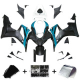 Injection Fairing Kit Bodywork Plastic ABS For Honda CBR600RR 2007-2008 F5