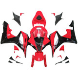 Injection Fairing Kit Bodywork Plastic ABS For Honda CBR600RR 2007-2008 F5