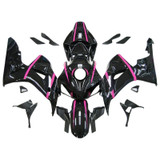 2006-2007 Honda CBR1000RR Injection Fairing Kit Bodywork Plastic ABS Amotopart Fairing #189