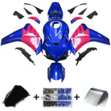 Injection Fairing Kit Bodywork Plastic ABS For Honda CBR1000RR 2008-2011