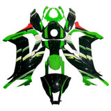 2011-2015 Kawasaki ZX10R Injection Fairing Kit Bodywork Plastic ABS Amotopart Fairing #146