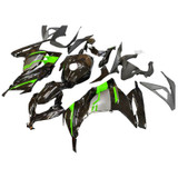 2013-2024 Kawasaki EX300 Ninja300 Injection Fairing Kit Bodywork Plastic ABS Amotopart Fairing #129