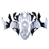 2018-2024 Kawasaki EX400 Ninja400 Injection Fairing Kit Bodywork Plastic ABS Amotopart Fairing #152