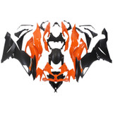 2019-2023 Kawasaki ZX6R Injection Fairing Kit Bodywork Plastic ABS Amotopart Fairing #114