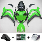 Injection Fairing Kit Bodywork Plastic ABS fit For Kawasaki ZX10R 2016-2020