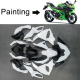 2024-2025 Kawasaki Ninja 500 Injection Fairing Kit Bodywork Plastic ABS Amotopart Fairing #101