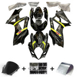 2007-2008 Suzuki GSXR1000 K7 Injection Fairing Kit Bodywork Plastic ABS Amotopart Fairing #137