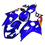 2004-2005 Suzuki GSXR 600/750 K4 Injection Fairing Kit Bodywork Plastic ABS Amotopart Fairing #038