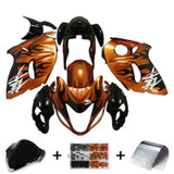 2008-2020 Suzuki Hayabusa GSX1300R Injection Fairing Kit Bodywork Plastic ABS Amotopart Fairing #011