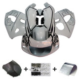 Injection Fairing Kit Bodywork For Suzuki GSXR600 1996-2000 GSXR750 1996-1999