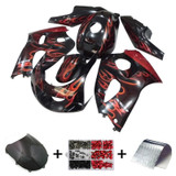 1996-2000 Suzuki GSXR600 / 1996-1999 GSXR750 Injection Fairing Kit Bodywork Amotopart Fairing #119