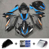 Injection Fairing Kit Bodywork Plastic ABS fit For Yamaha YZF 1000 R1 2007-2008