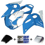 Injection Fairing Kit Bodywork Plastic ABS fit For Yamaha YZF 600 R6 1998-2002