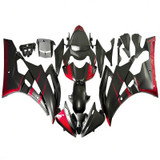 2006-2007 Yamaha YZF 600 R6 Injection Fairing Kit Bodywork Plastic ABS Amotopart Fairing #164