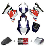 Injection Fairing Kit Bodywork Plastic ABS fit For Yamaha YZF-R6 2017-2023