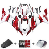 2017-2023 Yamaha YZF-R6 Injection Fairing Kit Bodywork Plastic ABS Amotopart Fairing #124