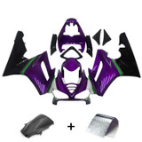 Injection Fairing Kit Bodywork Plastic ABS fit For Triumph Daytona 675 2009-2012