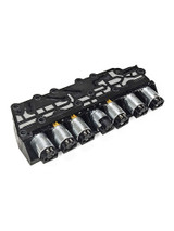 Opel Antara 6 SP F/AWD L4 2.0L, V6 3.2L 09-.. 6T40 6T45 6T30 6T50 Gearbox Transmission Solenoids