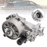 2019-2022 Jeep Cherokee Rear Axle Differential Carrier Assembly 3.73 Ratio 53010758AE Generic
