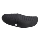 2018-2024 KAWASAKI Z900RS Rider Passenger Seat Front Rear Cushion Black Generic